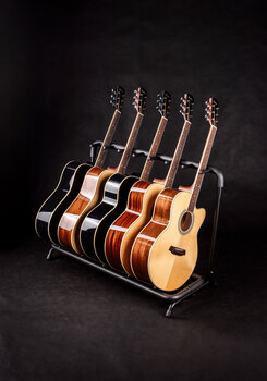 Dreadnought Guitar Pasadena PD-350 Natural Gloss Dreadnought Guitar - 11