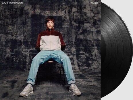 LP ploča Louis Tomlinson - Walls (LP) - 2