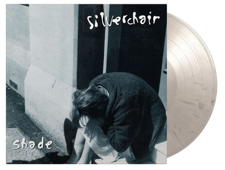 LP ploča Silverchair - Shade EP (180 g) (Limited Edition) (Black & White Marbled Coloured) (Single 12") - 2