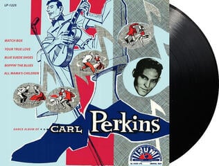 LP ploča Carl Perkins - Dance Album Of Carl Perkins (70th Anniversary Edition) (45 RPM) (180 g) (LP) - 1