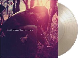 Schallplatte Sophie Zelmani - Love Affair (180 g) (Limited Edition) (Crystal Clear Coloured) (LP) - 1