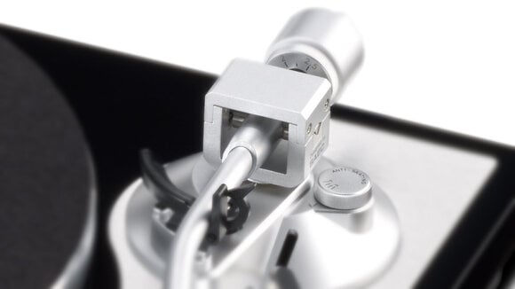 Hi-Fi Gramofón
 TEAC TN-4D-SE Black Hi-Fi Gramofón - 5