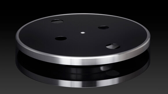 Hi-Fi Gramofón
 TEAC TN-4D-SE Black Hi-Fi Gramofón - 7