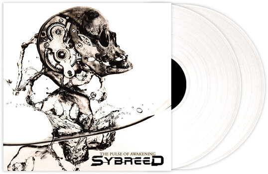 Disc de vinil Sybreed - The Pulse Of Awakening (Limited Edition) (White Coloured) (2 LP) - 2