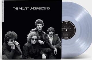 Vinyl Record The Velvet Underground - Now Playing (Silver Coloured) (LP) - 1