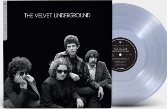Disc de vinil The Velvet Underground - Now Playing (Silver Coloured) (LP) - 2