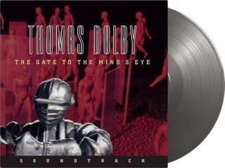 Vinyl Record Thomas Dolby - The Gate To The Mind's Eye (Soundtrack) (180 g) (Limited Edition) (Silver Coloured) (LP) - 1