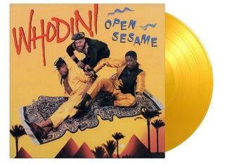 LP ploča Whodini - Open Sesame (180 g) (Limited Edition) (Translucent Yellow Coloured) (LP) - 1