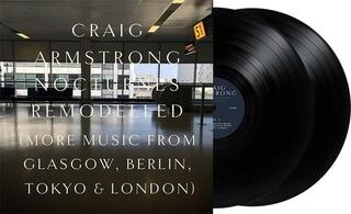 Disc de vinil Craig Armstrong - Nocturnes Remodelled (2 LP) - 1