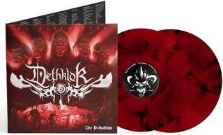 LP plošča Dethklok - Dethalbum (Apple Black Wave with Foil Cover) (2 LP) - 1
