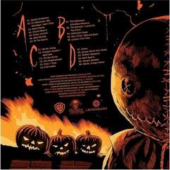 Disc de vinil Douglas Pipes - Trick 'R Treat (Original Motion Picture Soundtrack) (Orange/Red Smoke Coloured) (2 LP) - 5