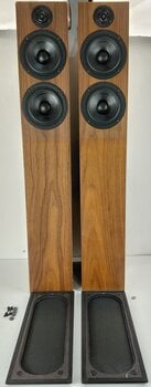 Hi-Fi Oszlop hangfal Pro-Ject 15 DS2 Hi-Fi Oszlop hangfal Walnut (Sérült) - 2