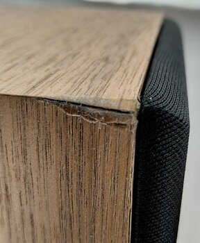 Hi-Fi Oszlop hangfal Pro-Ject 15 DS2 Hi-Fi Oszlop hangfal Walnut (Sérült) - 9