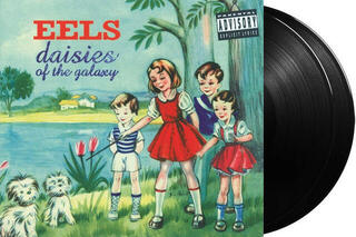 LP plošča Eels - Daisies Of The Galaxy (25th Anniversary) (Reissue) (2 LP) - 1