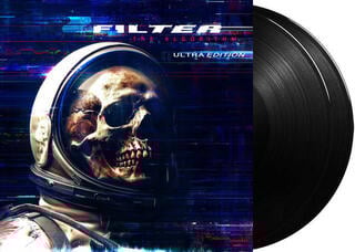 Вінілові платівки Filter - Algorithm: Ultra Edition (2 LP) - 1