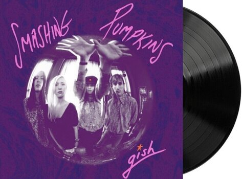 Vinüülplaat The Smashing Pumpkins - Gish (Reissue) (Remastered) (LP) - 2