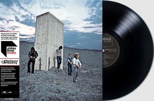 LP ploča The Who - Who's Next (Reissue) (Remastered) (180g) (LP) - 2
