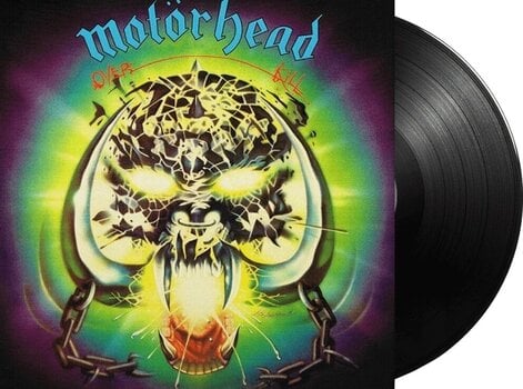 Vinylskiva Motörhead - Overkill (LP) - 2