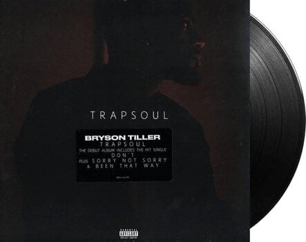 LP deska Bryson Tiller - Trapsoul (LP) - 2