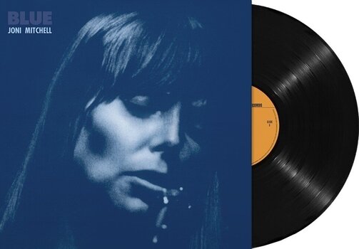 LP ploča Joni Mitchell - Blue (Reissue) (Remastered) (Gatefold) (LP) - 2