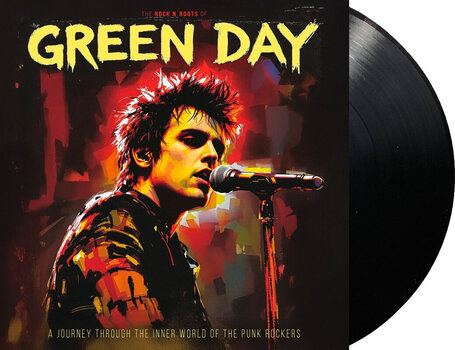 Грамофонна плоча Green Day - Rock N Roots Of (LP) - 2