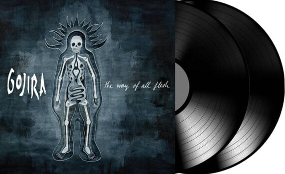 Δίσκος LP Gojira - The Way Of All Flesh (2 LP) - 2