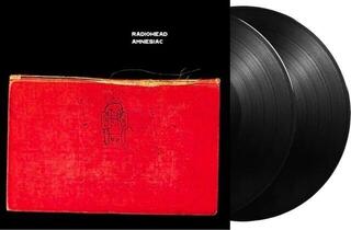 Hanglemez Radiohead - Amnesiac (Reissue) (2 x 12" Vinyl) - 1