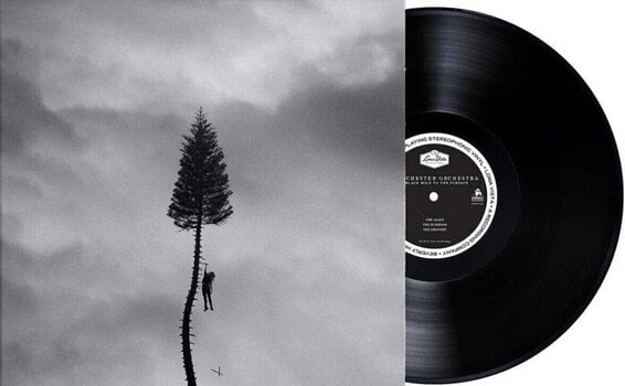 Vinylplade Manchester Orchestra - Black Mile To The Surface (2 LP) - 2