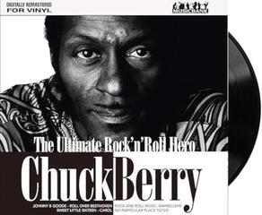 Вінілові платівки Chuck Berry - The Ultimate Rock ‘n’ Roll Hero (LP) - 1