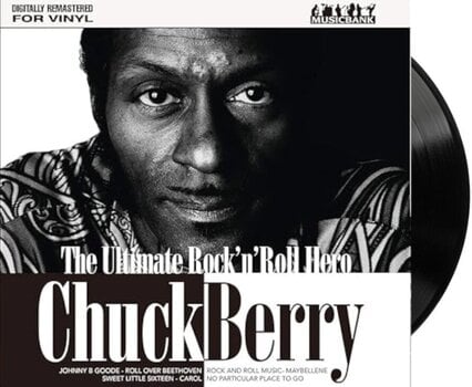 LP ploča Chuck Berry - The Ultimate Rock ‘n’ Roll Hero (LP) - 2