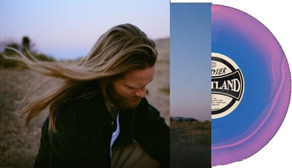LP ploča Sam Ryder - Heartland (Pink/Blue Swirl Coloured) (LP) - 2