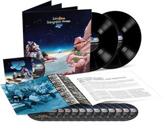LP ploča Yes - Tales From Topographic Oceans (Limited Edition) (180 g) (12 CD + 2 LP + Blu-ray) - 1