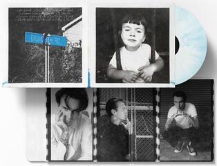 Disc de vinil Jutes - Dilworth (Blue Ink Swirl Coloured) (2 LP) - 2