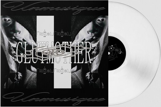 Disc de vinil Lucy Bedroque - Unmusique (White Coloured) (LP) - 2