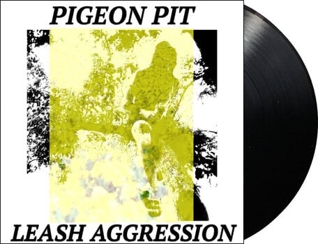 LP ploča Pigeon Pit - Leash Aggression (LP) - 2