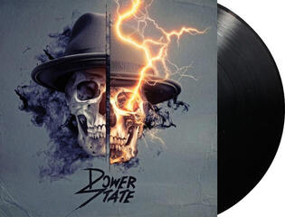 Vinylplate Power State Power State (LP) - 1
