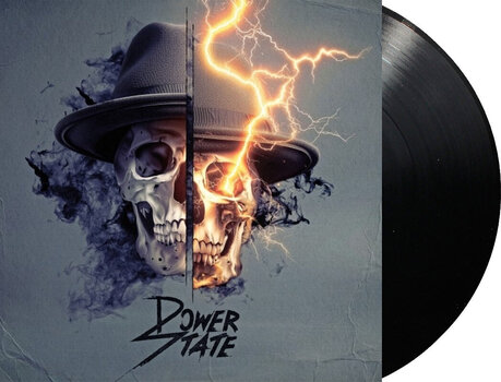 Vinylplate Power State Power State (LP) - 2
