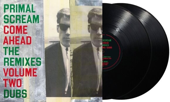 Грамофонна плоча Primal Scream - Come Ahead: The Remixes Vol. 2 (Dubs) (2 LP) - 2
