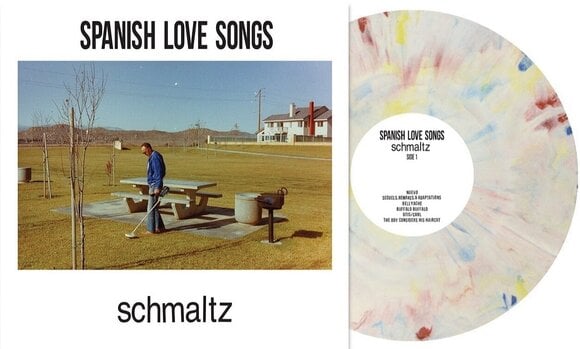 LP ploča Spanish Love Songs - Schmaltz (Reissue) (Marble Coloured) (LP) - 2