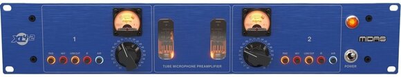 Microphone Preamp Midas XL4-2 Microphone Preamp - 2
