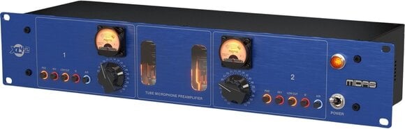 Microphone Preamp Midas XL4-2 Microphone Preamp - 4