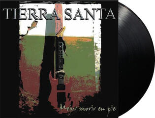 LP plošča Tierra Santa - Mejor Morir En Pie (LP) - 1
