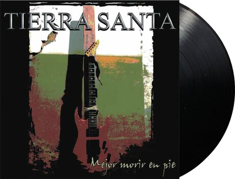 LP plošča Tierra Santa - Mejor Morir En Pie (LP) - 2