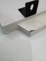 Kurzweil KAS5 Supporto per tastiera in legno White