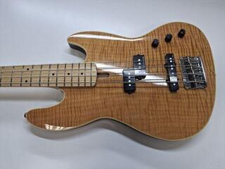 E-Bass Sire Marcus Miller U5 Alder-4 Natural E-Bass (Neuwertig) - 1
