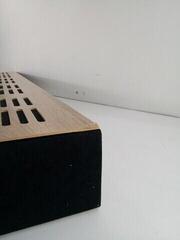 Absorbent leseni panel Mega Acoustic FiberPRO120 Bean Sonoma Oak/Black Absorbent leseni panel (Poškodovano) - 2