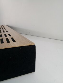 Absorbent leseni panel Mega Acoustic FiberPRO120 Bean Sonoma Oak/Black Absorbent leseni panel (Poškodovano) - 3