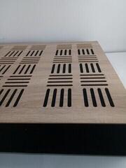 Absorbent leseni panel Mega Acoustic FiberPRO120 Bean Sonoma Oak/Black Absorbent leseni panel (Poškodovano) - 3