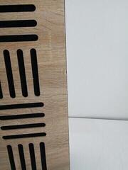 Absorbent leseni panel Mega Acoustic FiberPRO120 Bean Sonoma Oak/Black Absorbent leseni panel (Poškodovano) - 2