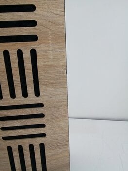 Absorbent leseni panel Mega Acoustic FiberPRO120 Bean Sonoma Oak/Black Absorbent leseni panel (Poškodovano) - 3